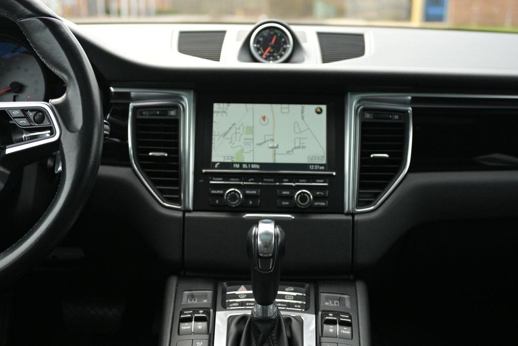 Porsche Macan AWD 4dr S 2015