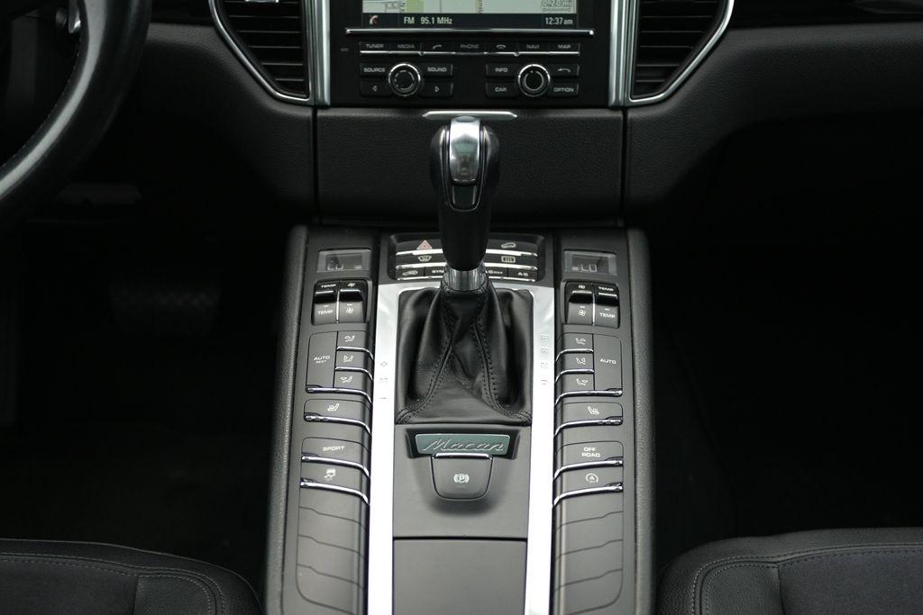 Porsche Macan AWD 4dr S 2015