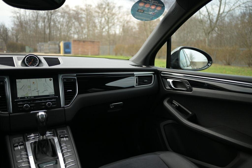 Porsche Macan AWD 4dr S 2015