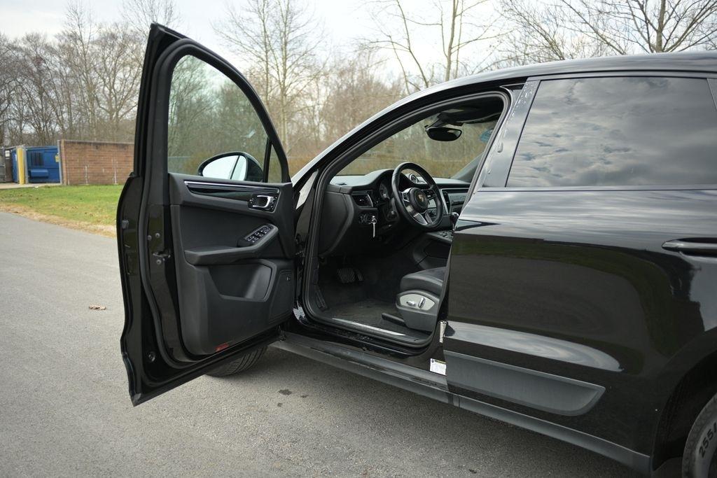 Porsche Macan AWD 4dr S 2015