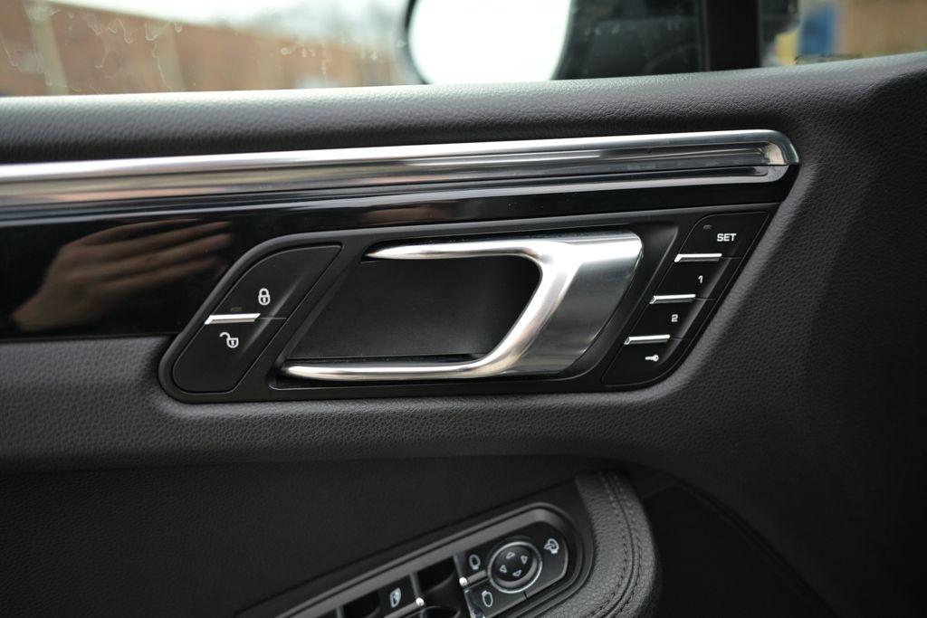 Porsche Macan AWD 4dr S 2015