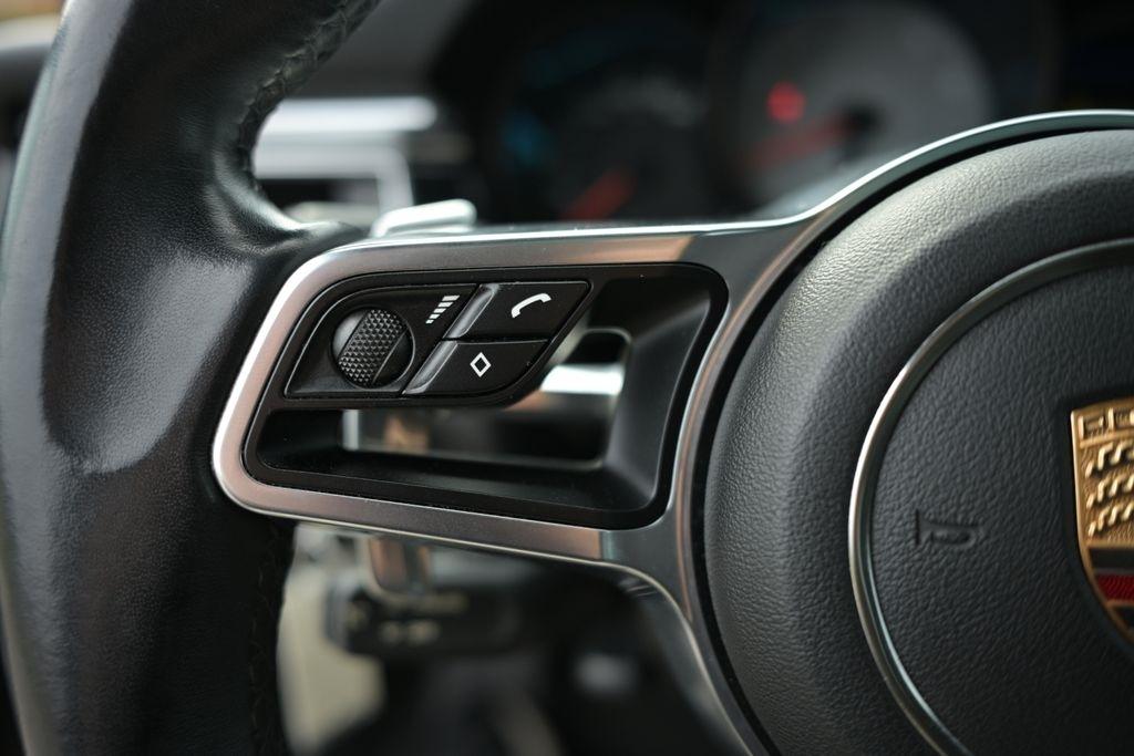 Porsche Macan AWD 4dr S 2015