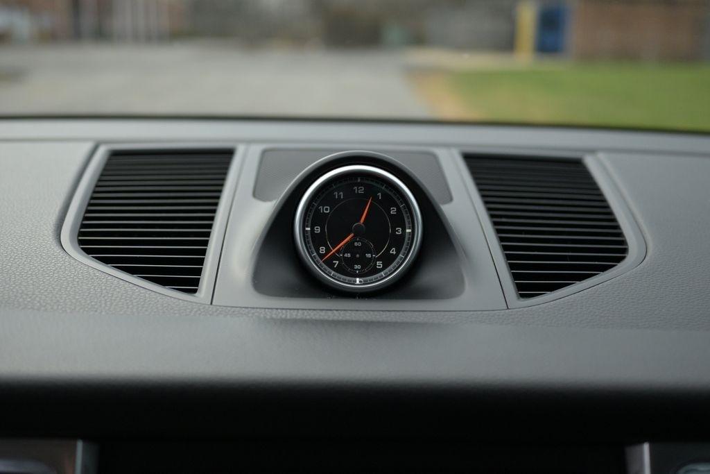 Porsche Macan AWD 4dr S 2015