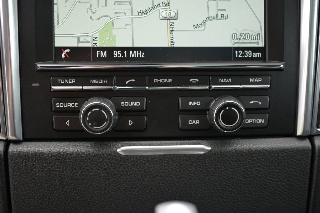 Porsche Macan AWD 4dr S 2015