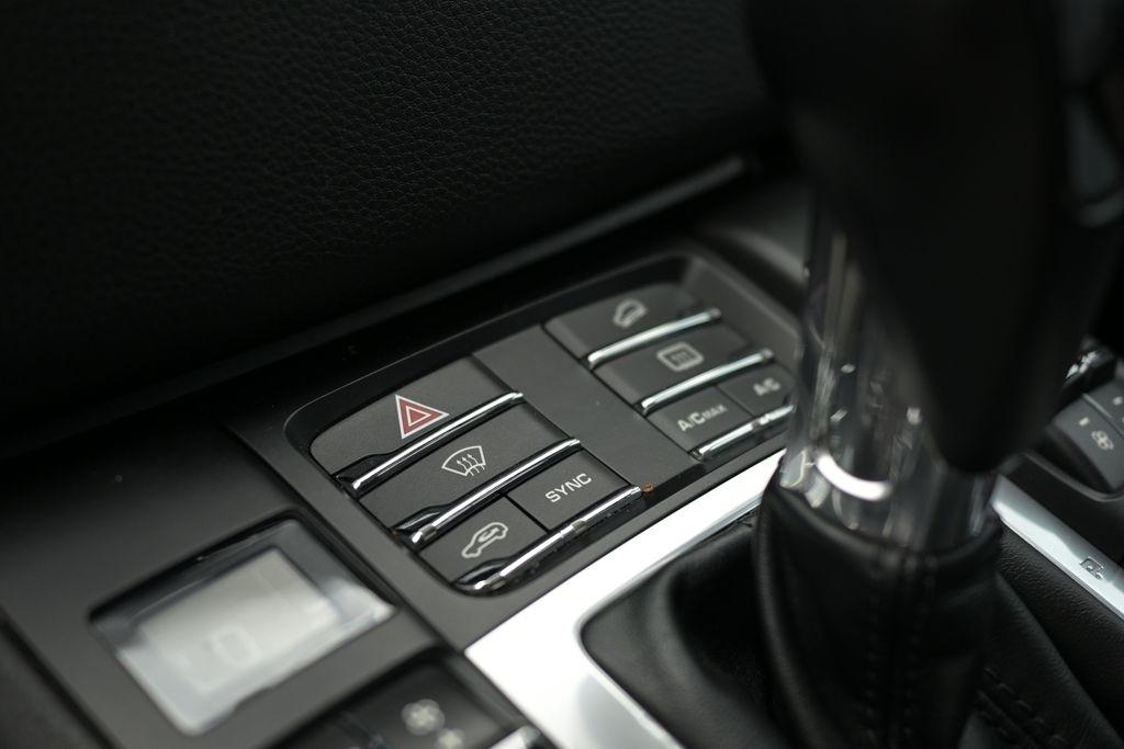 Porsche Macan AWD 4dr S 2015