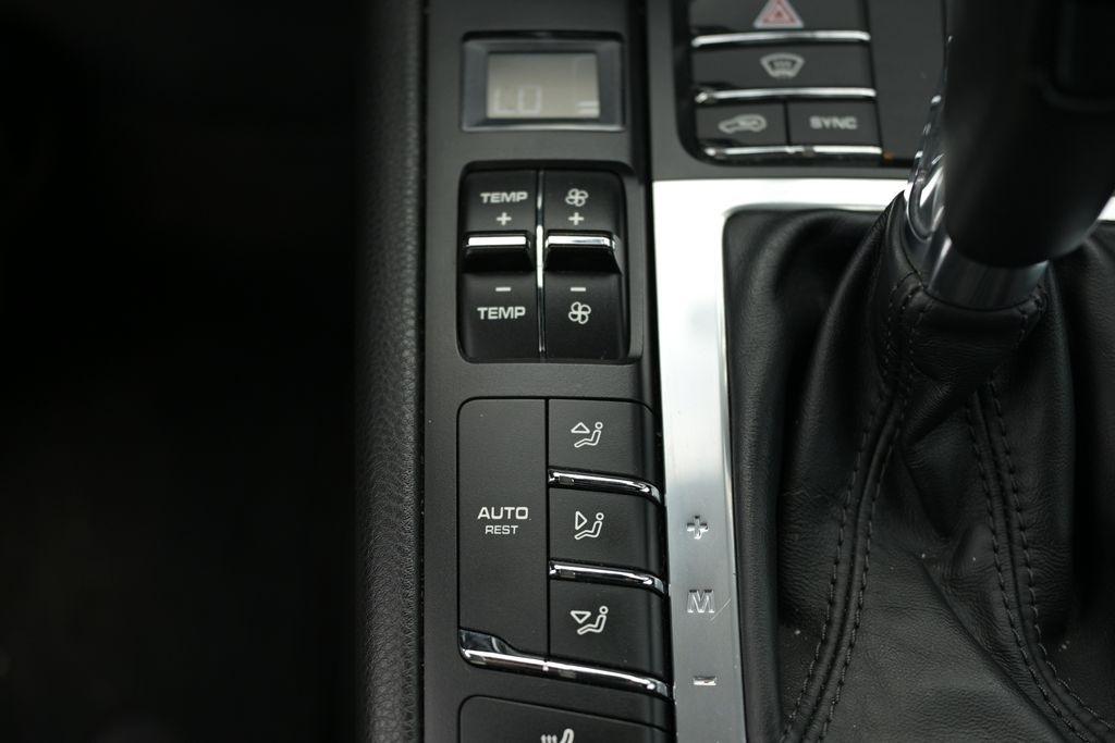 Porsche Macan AWD 4dr S 2015