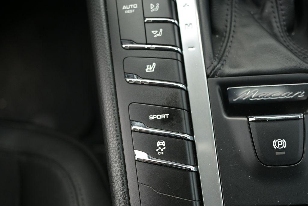 Porsche Macan AWD 4dr S 2015