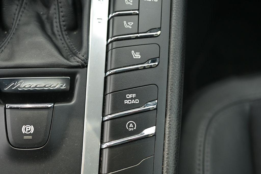 Porsche Macan AWD 4dr S 2015