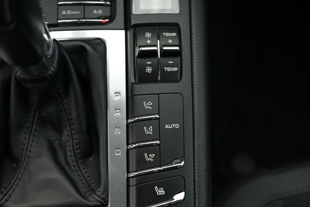 Porsche Macan AWD 4dr S 2015