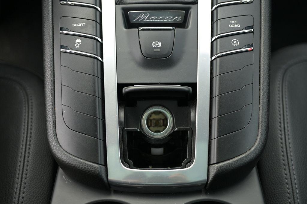 Porsche Macan AWD 4dr S 2015