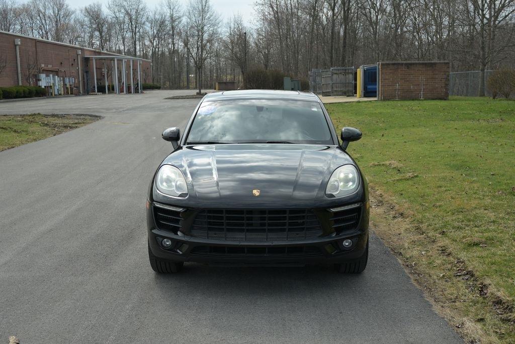 Porsche Macan AWD 4dr S 2015