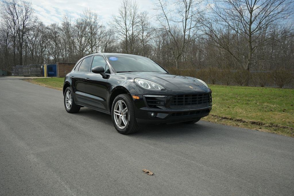 Porsche Macan AWD 4dr S 2015