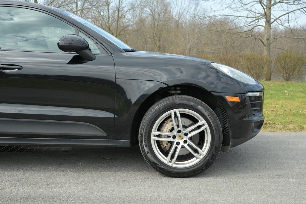 Porsche Macan AWD 4dr S 2015