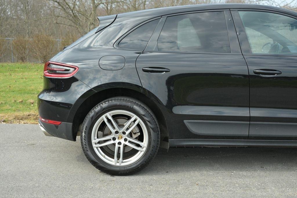 Porsche Macan AWD 4dr S 2015