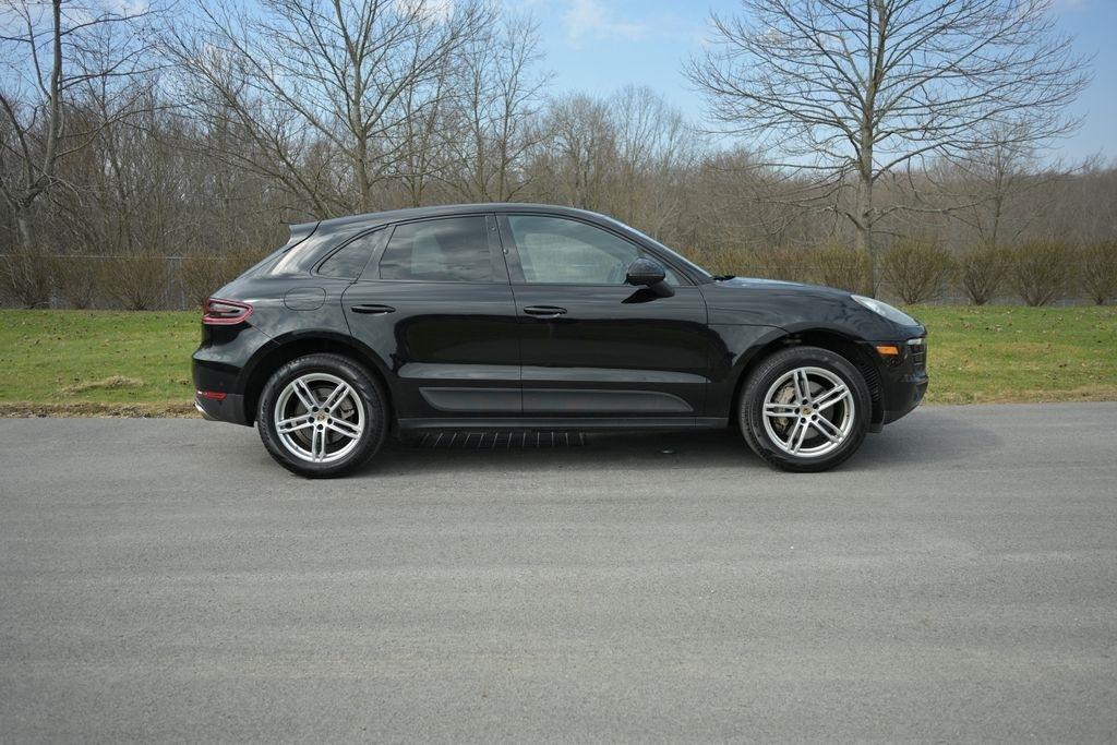 Porsche Macan AWD 4dr S 2015