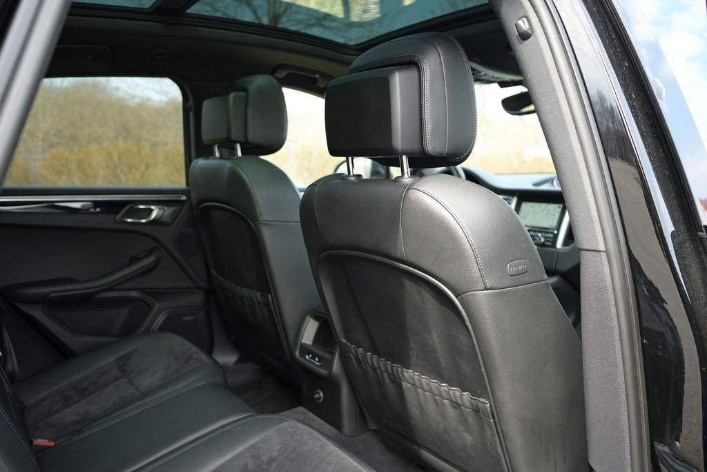 Porsche Macan AWD 4dr S 2015