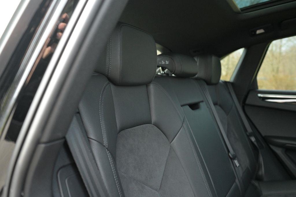 Porsche Macan AWD 4dr S 2015