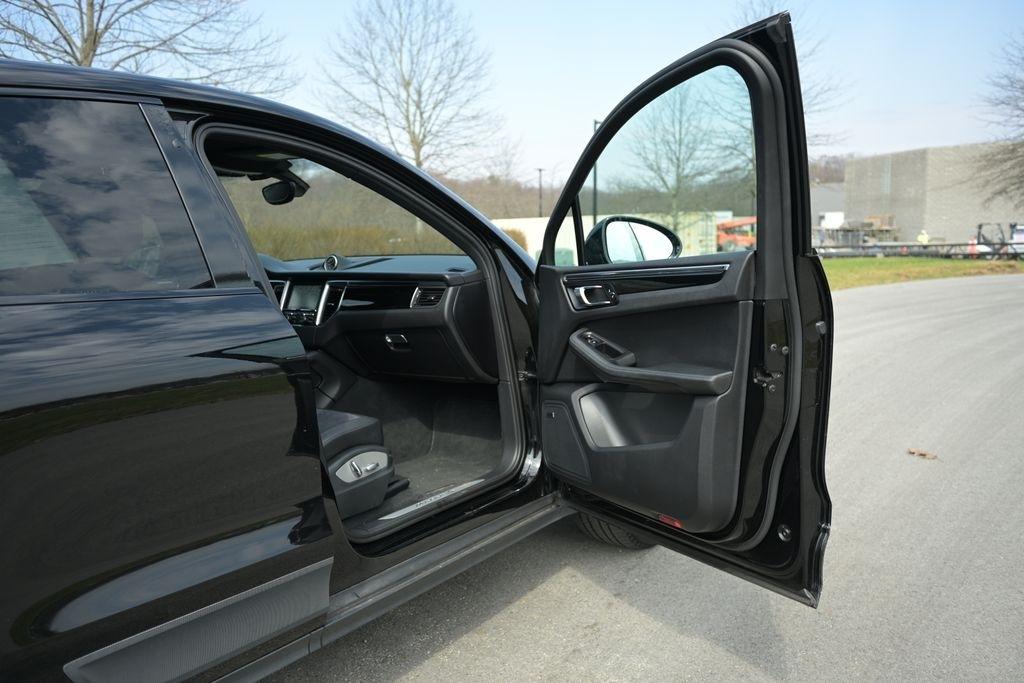 Porsche Macan AWD 4dr S 2015