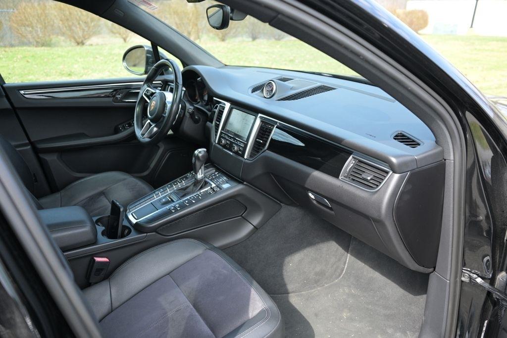 Porsche Macan AWD 4dr S 2015