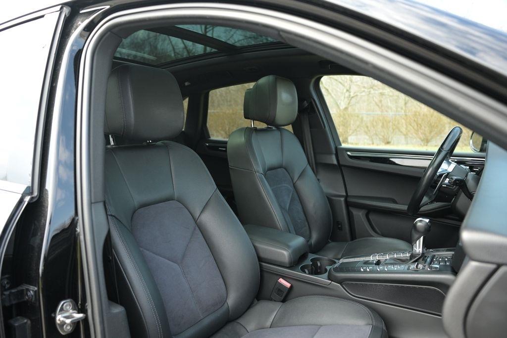 Porsche Macan AWD 4dr S 2015