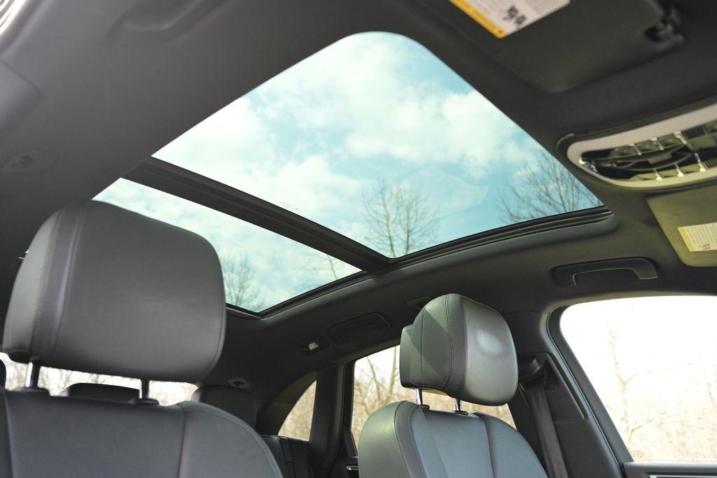 Porsche Macan AWD 4dr S 2015