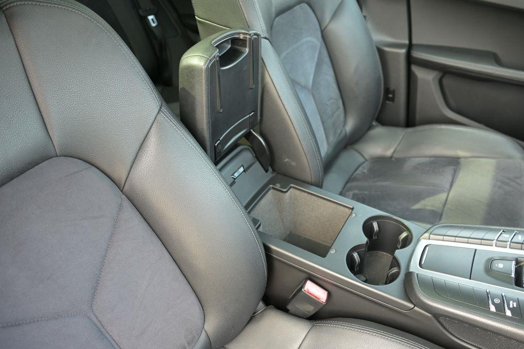 Porsche Macan AWD 4dr S 2015