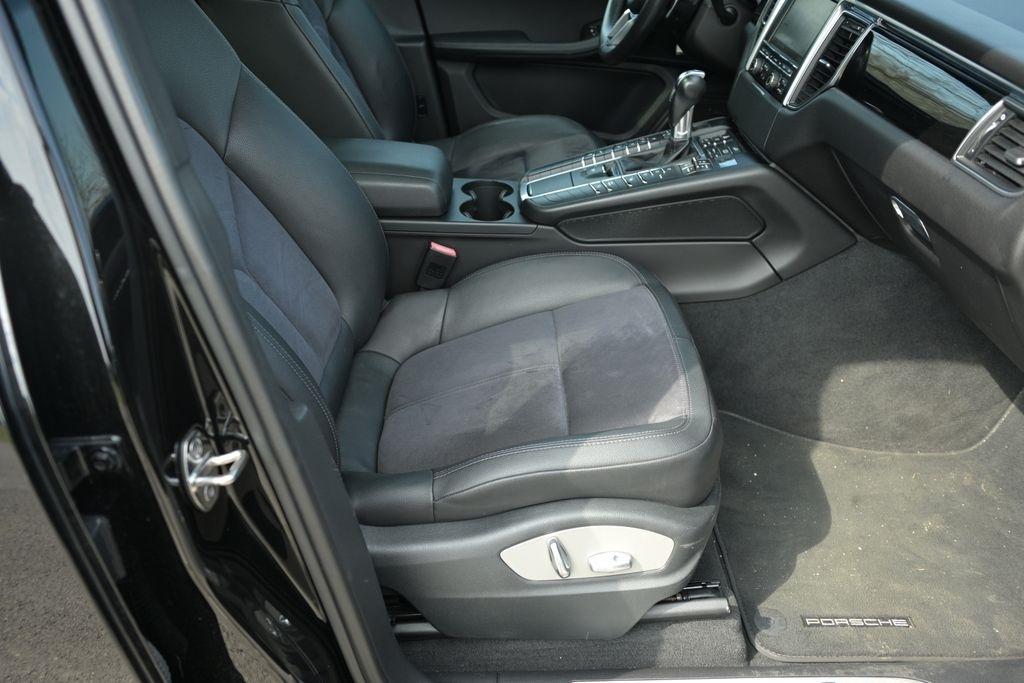 Porsche Macan AWD 4dr S 2015