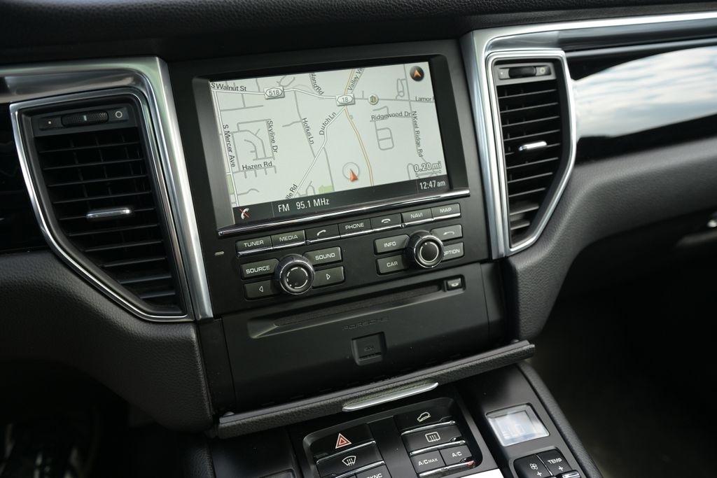 Porsche Macan AWD 4dr S 2015