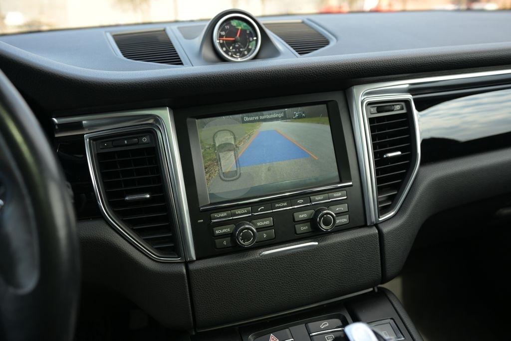 Porsche Macan AWD 4dr S 2015