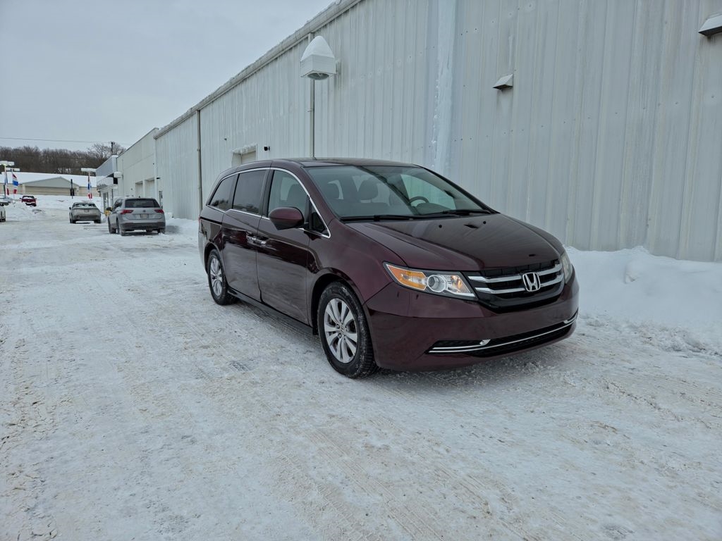 2015 Honda Odyssey EX