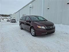 2015 Honda Odyssey 