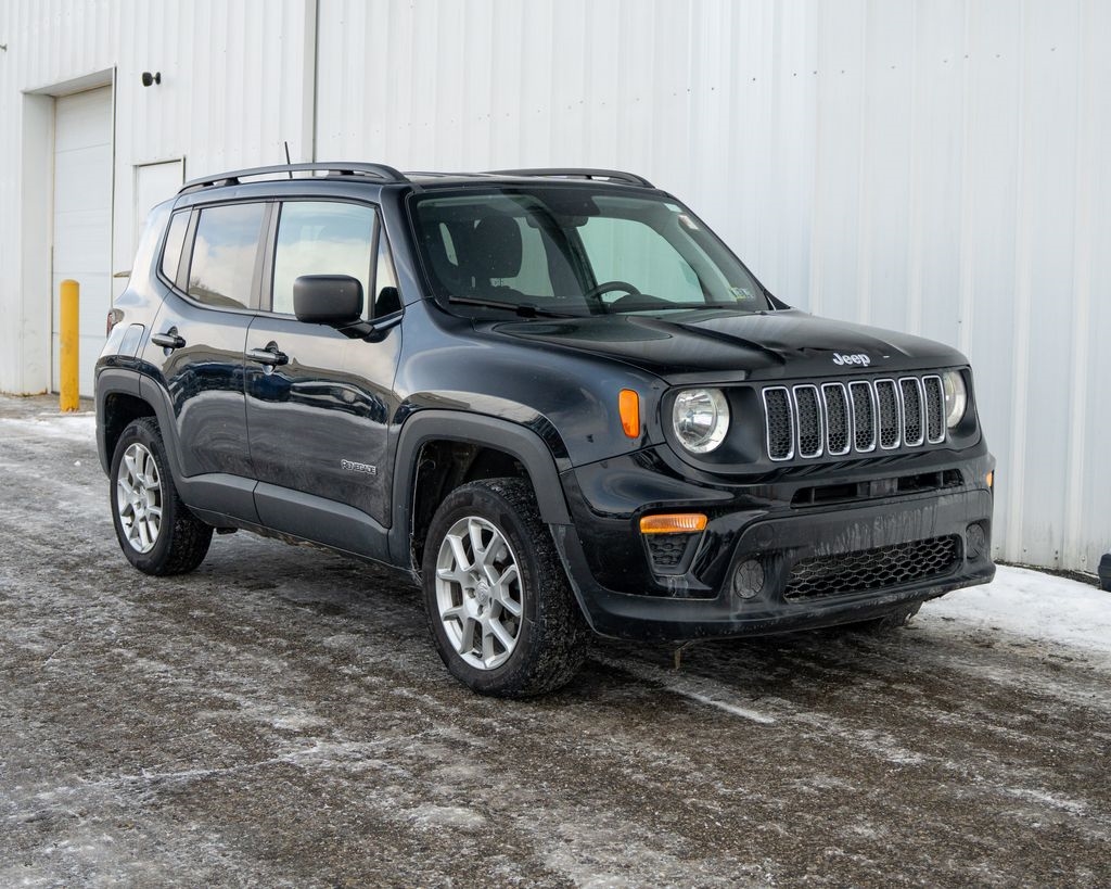 2019 Jeep Renegade Sport