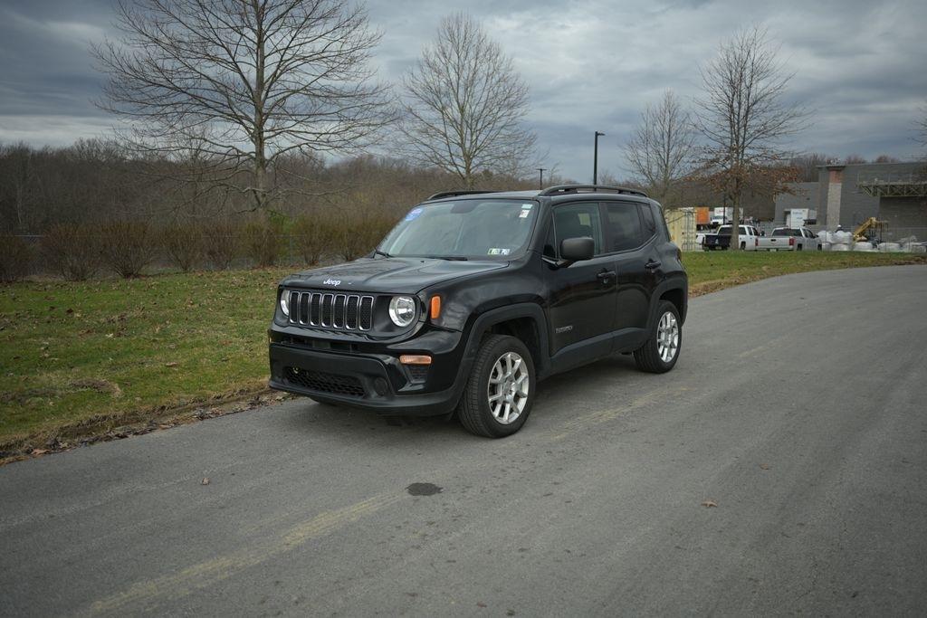 2019 Jeep Renegade Sport
