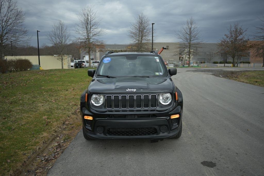 Jeep Renegade Sport 4x4 2019