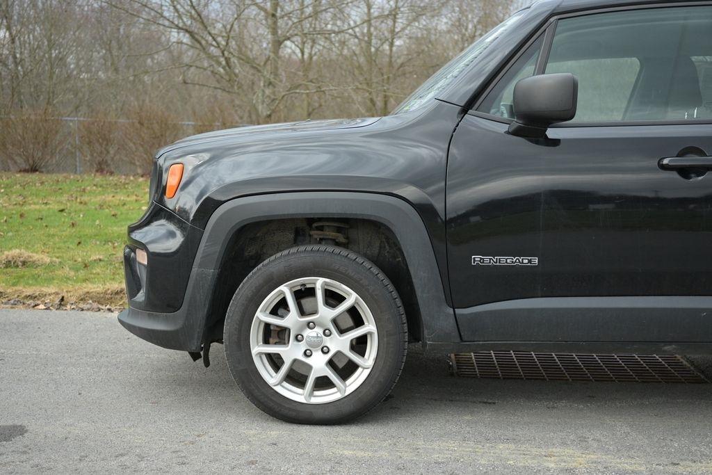 Jeep Renegade Sport 4x4 2019