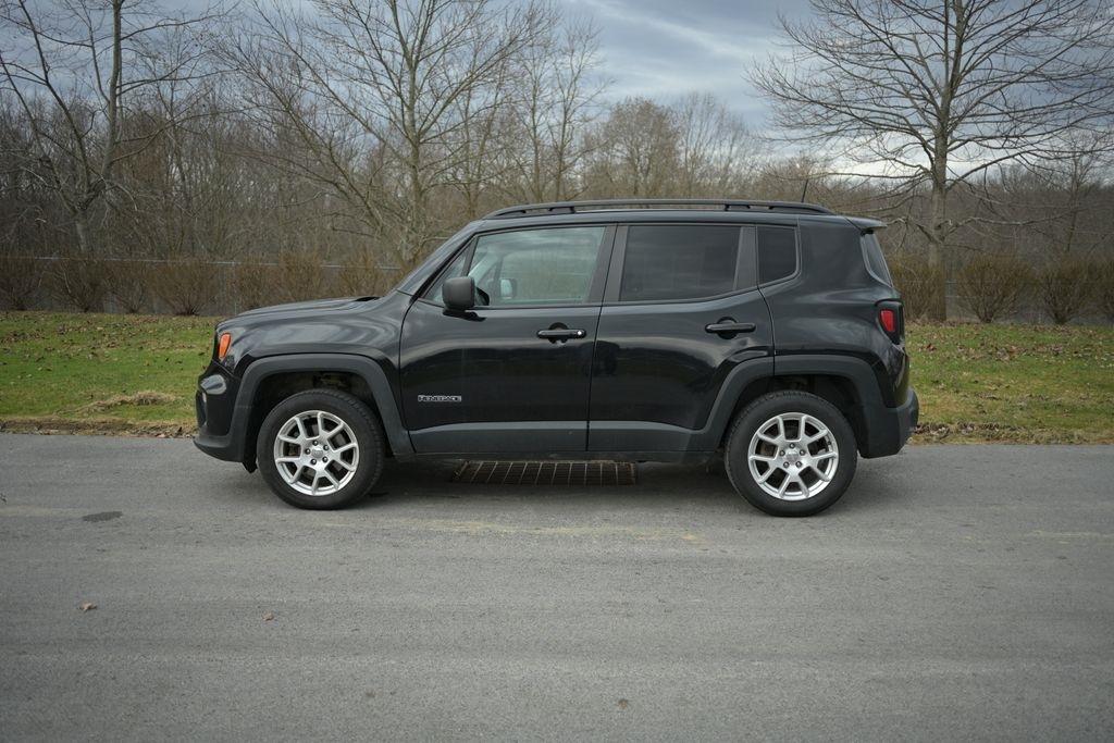 Jeep Renegade Sport 4x4 2019