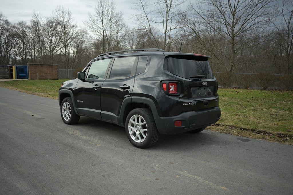 Jeep Renegade Sport 4x4 2019