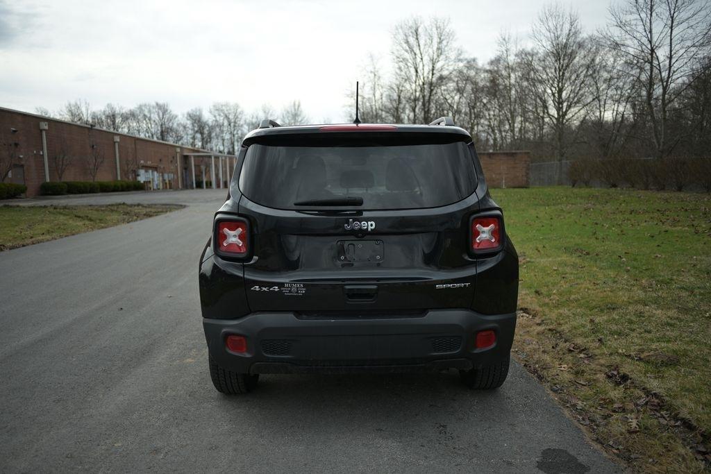 Jeep Renegade Sport 4x4 2019