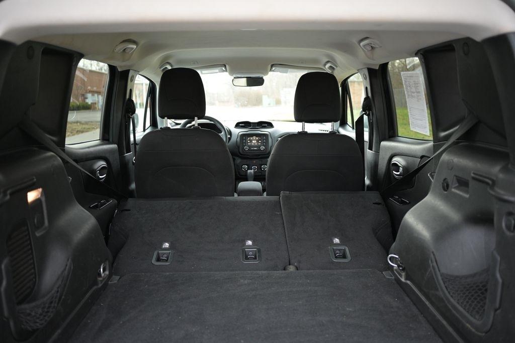 Jeep Renegade Sport 4x4 2019