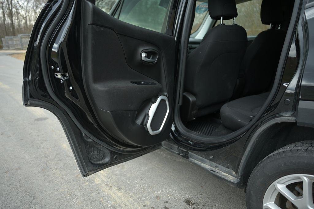 Jeep Renegade Sport 4x4 2019