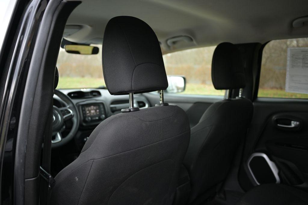 Jeep Renegade Sport 4x4 2019