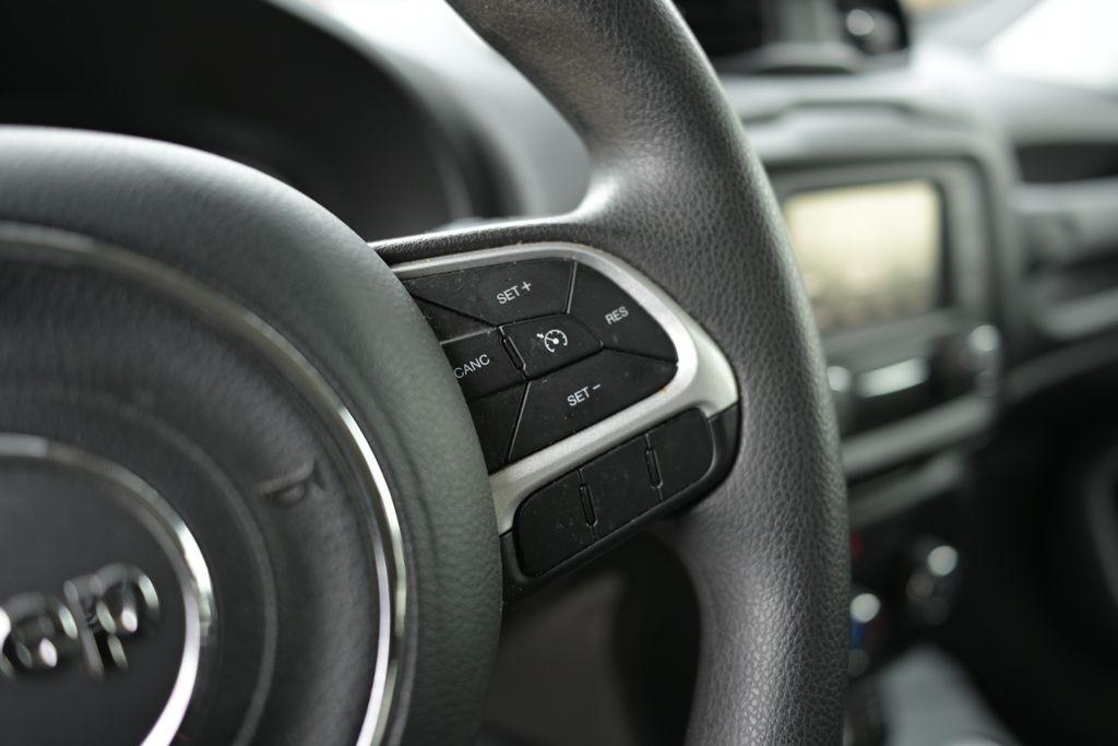 Jeep Renegade Sport 4x4 2019