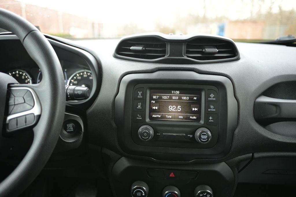 Jeep Renegade Sport 4x4 2019