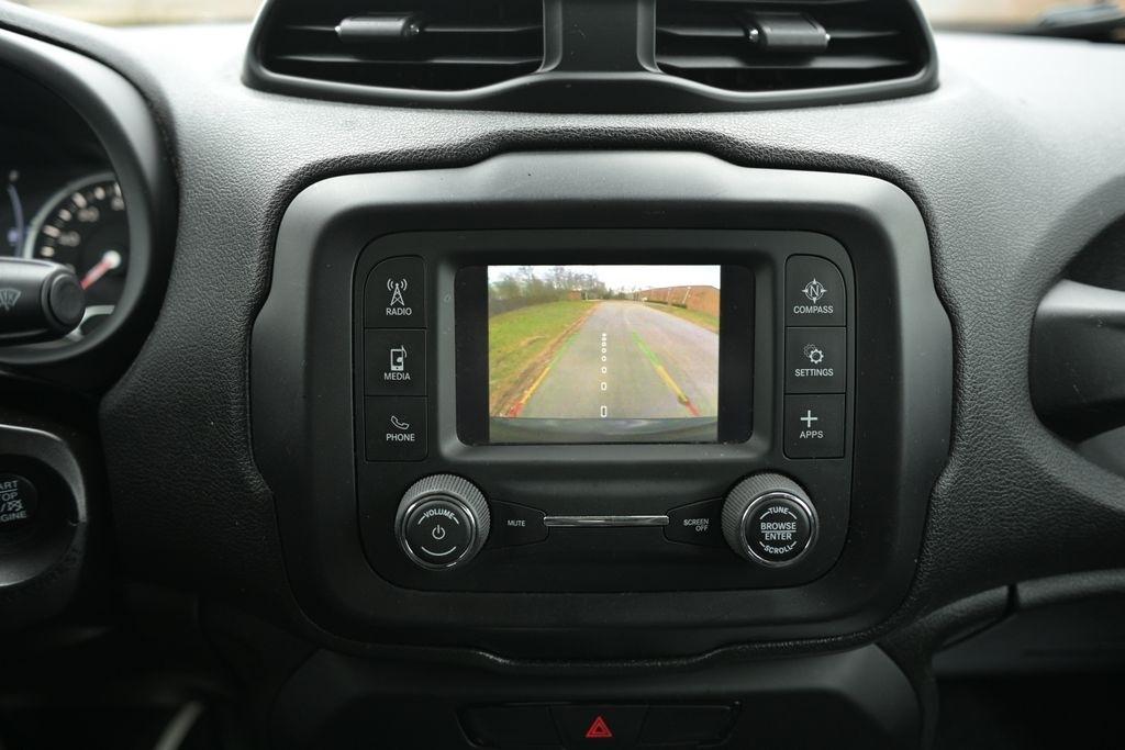 Jeep Renegade Sport 4x4 2019