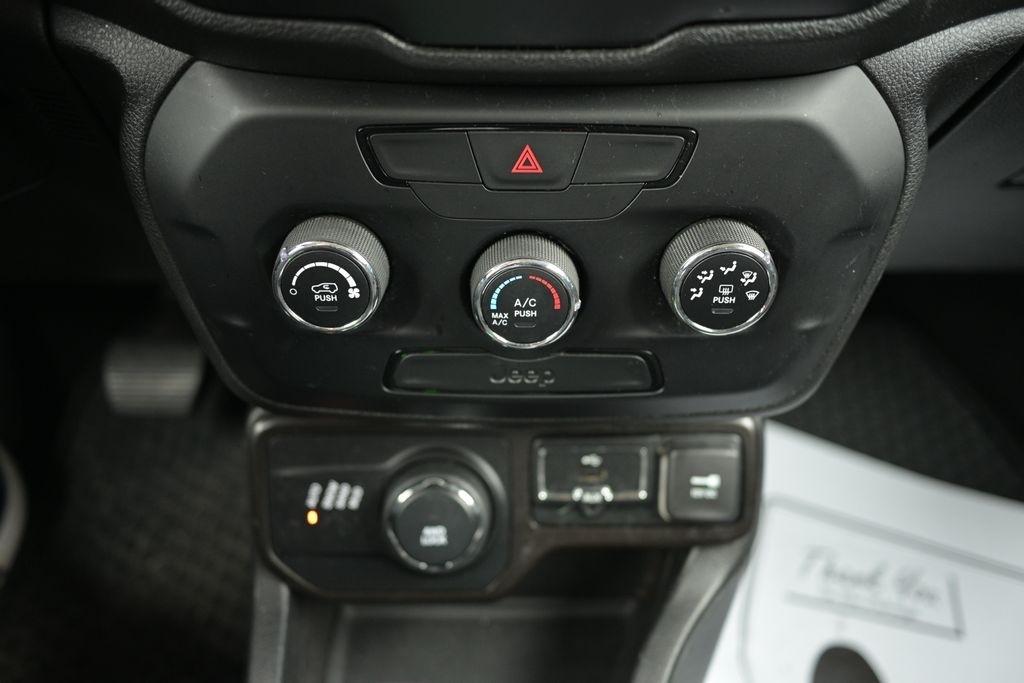 Jeep Renegade Sport 4x4 2019