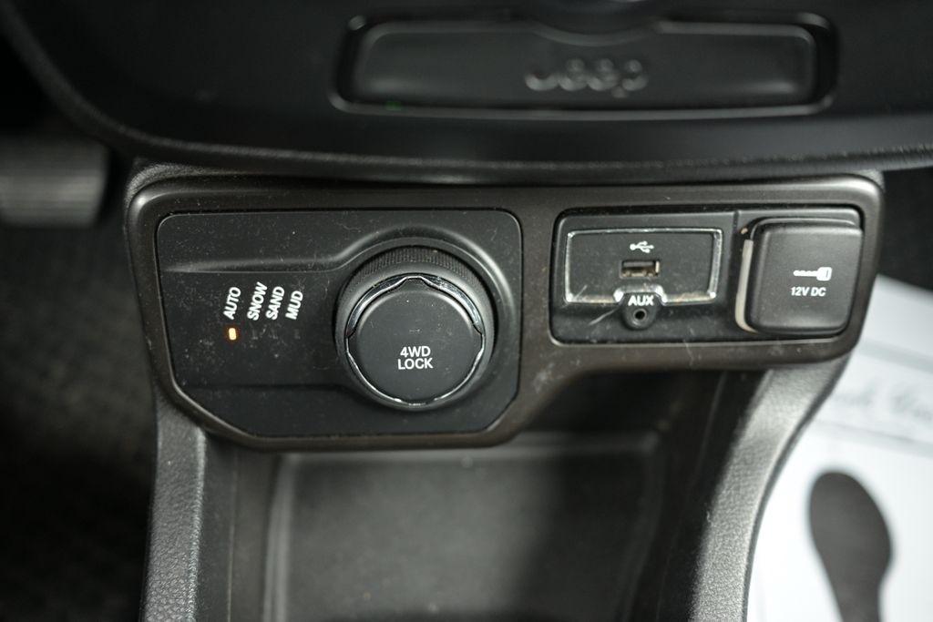 Jeep Renegade Sport 4x4 2019