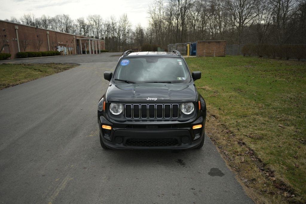 Jeep Renegade Sport 4x4 2019