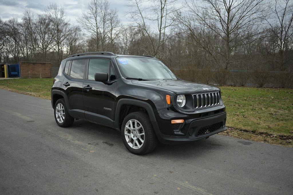 Jeep Renegade Sport 4x4 2019