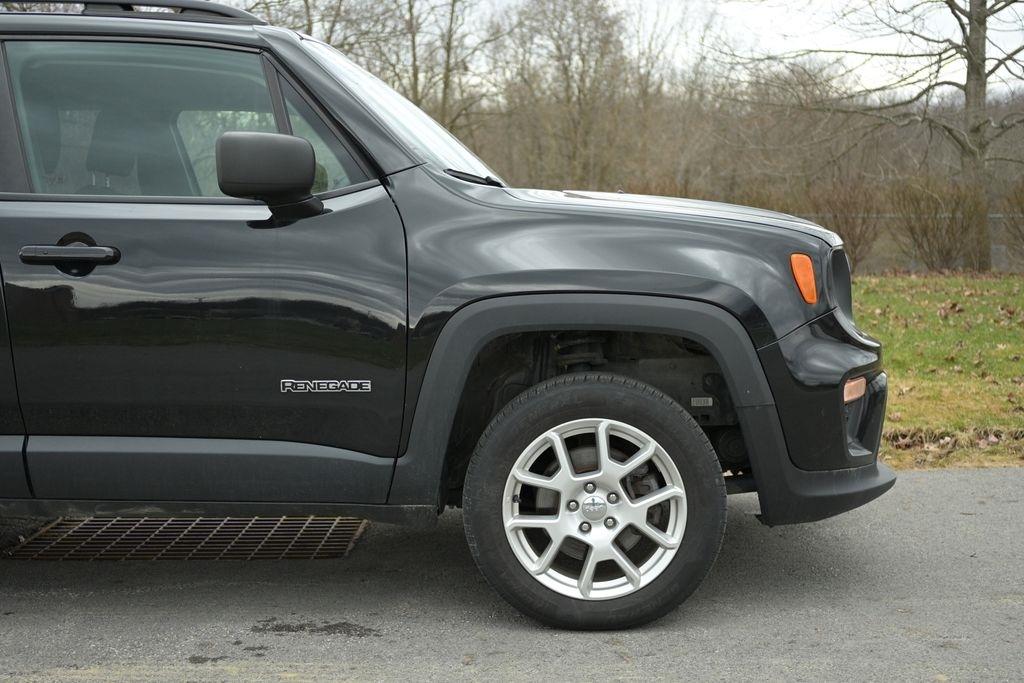 Jeep Renegade Sport 4x4 2019