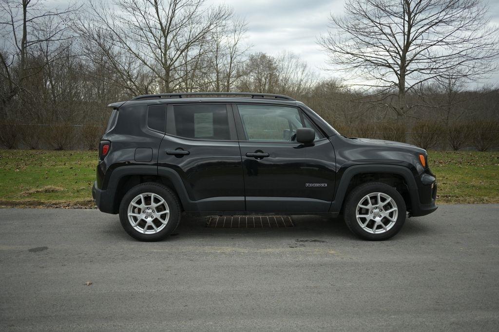 Jeep Renegade Sport 4x4 2019